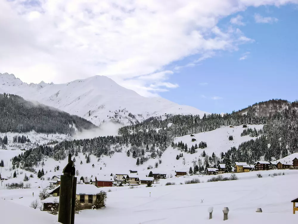 Résidence Encarden Apt. 3.1