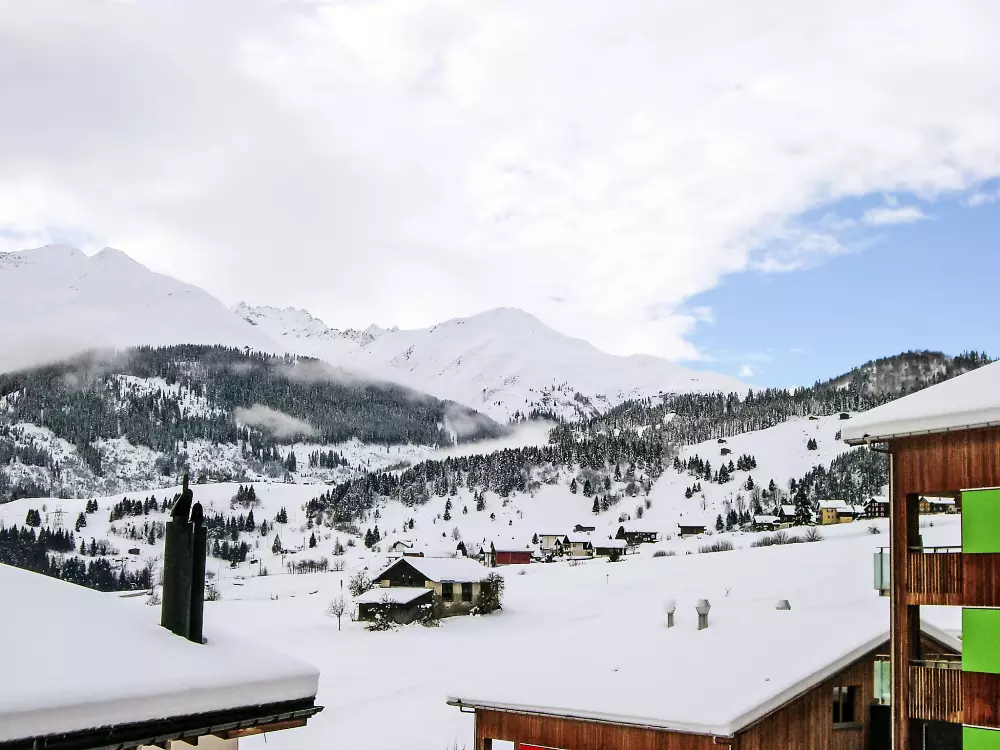 Résidence Encarden Apt. 3.1