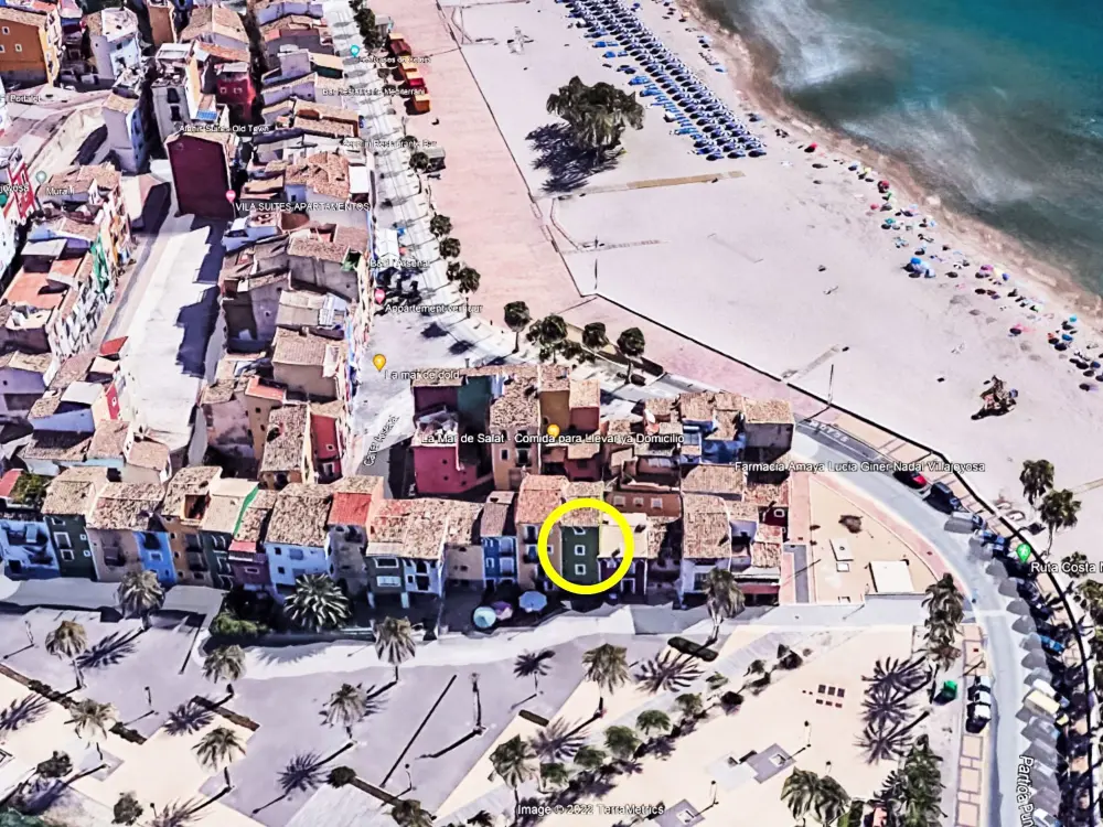 Maison de Vacances El Campello/Villajoyosa