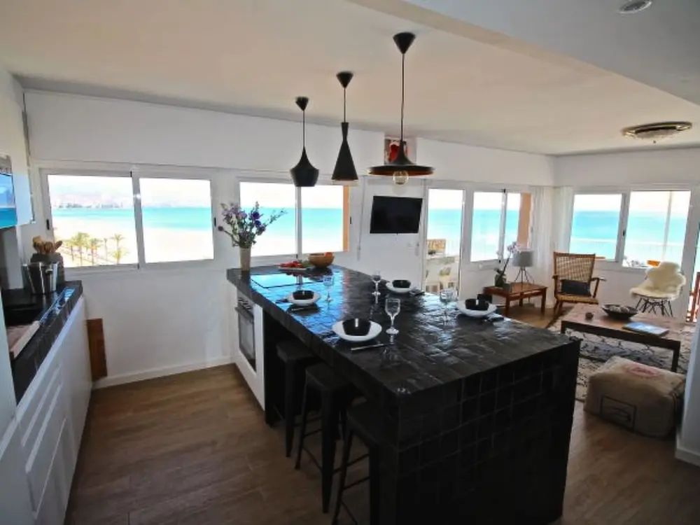 Résidence APARTAMENTO COSTA BLANCA