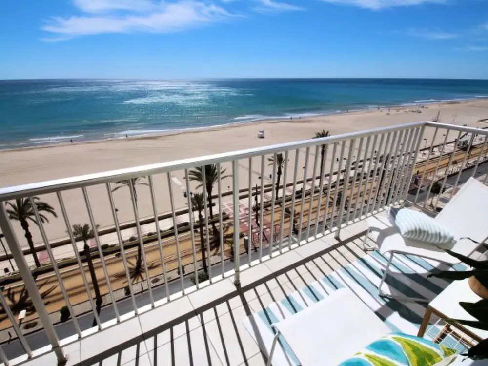 Résidence APARTAMENTO COSTA BLANCA
