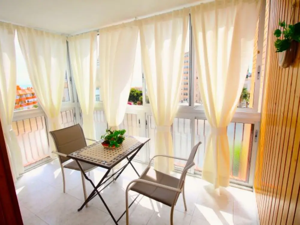 Résidence APARTAMENTO LAS TORRES