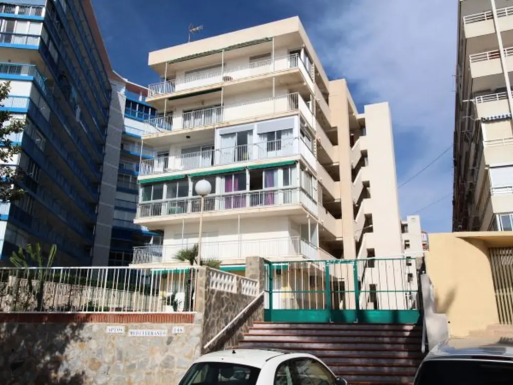 Résidence APARTAMENTO MEDITERRANEO