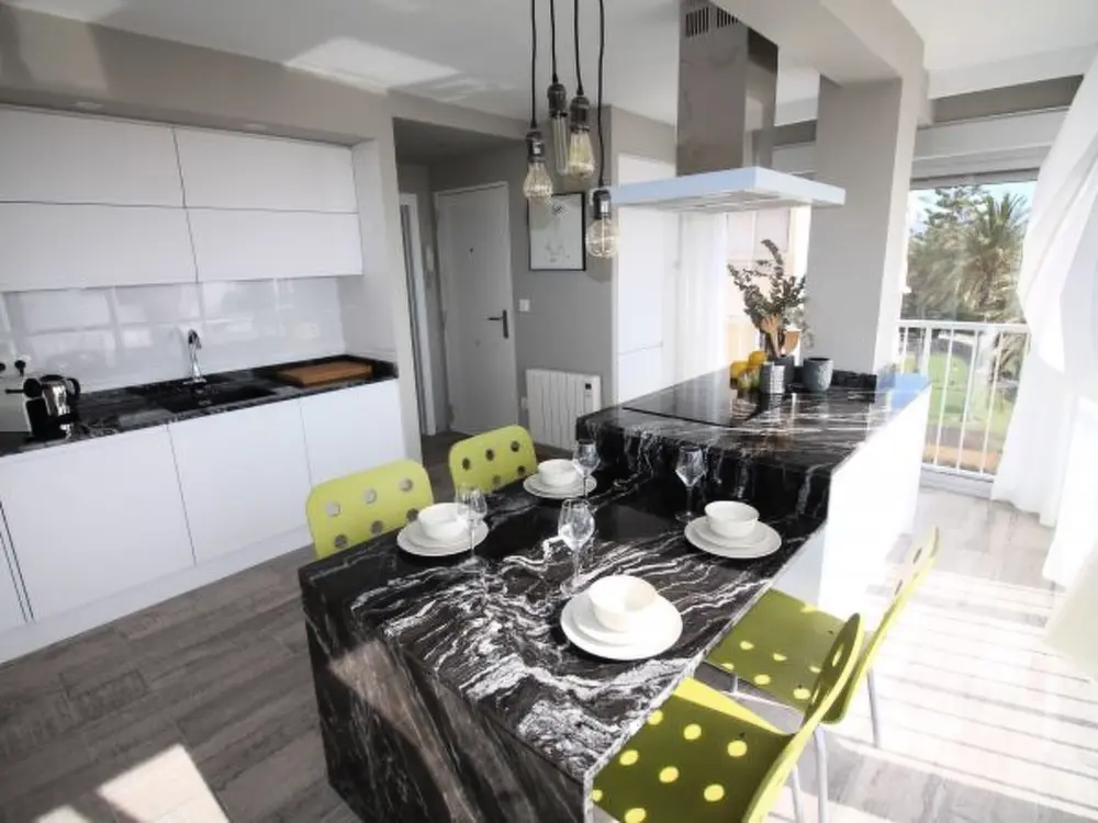 Résidence APARTAMENTO MEDITERRANEO