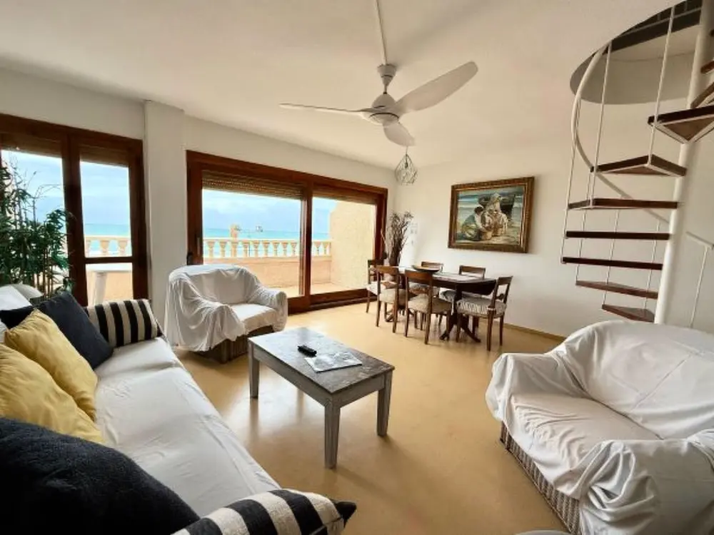 Résidence APARTAMENTO MISTRAL BEACH