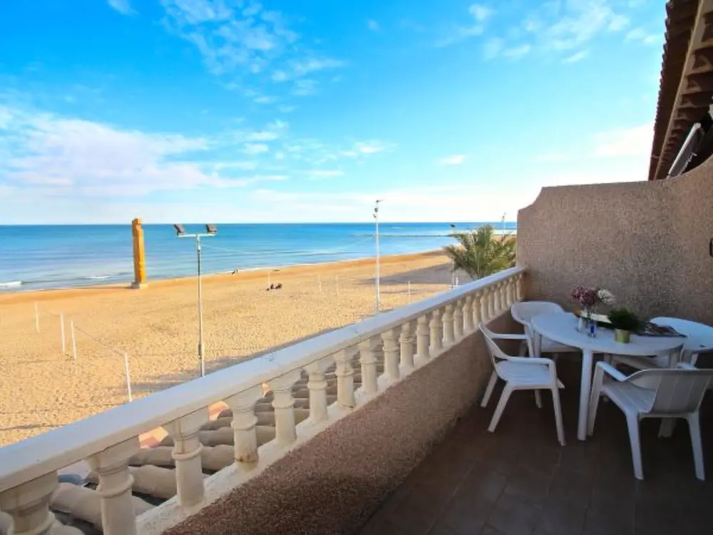 Résidence APARTAMENTO MISTRAL BEACH