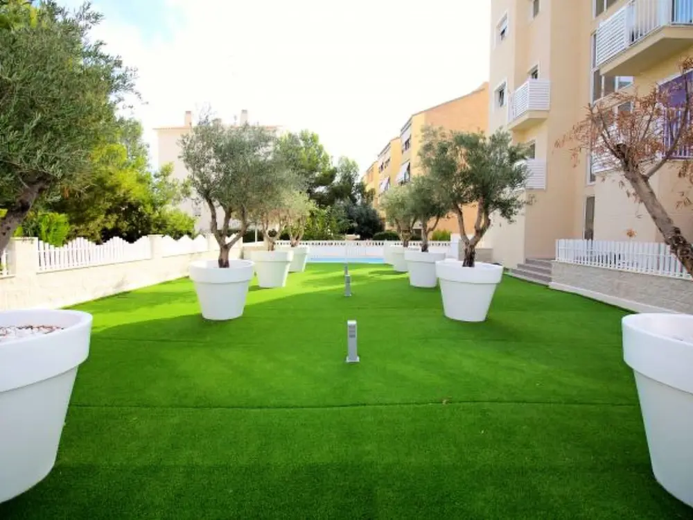 Résidence APARTAMENTO SOL Y LUZ 1