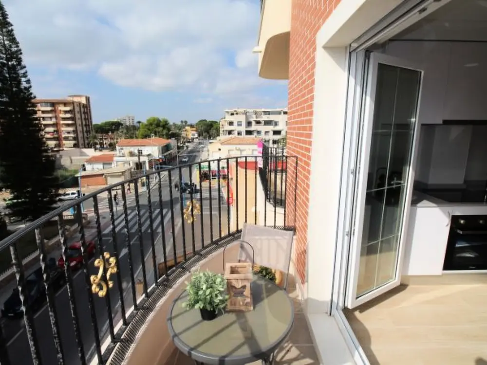 Résidence APARTAMENTO SOL Y LUZ 1