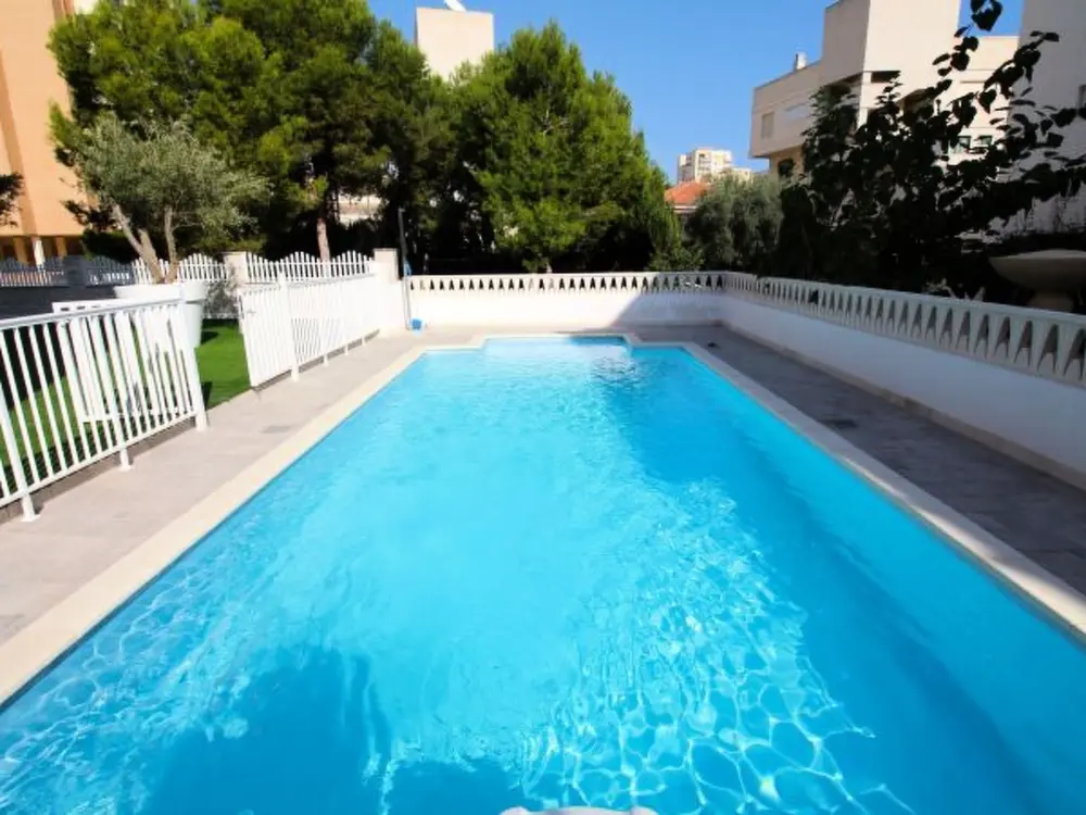 Résidence APARTAMENTO SOL Y LUZ 1