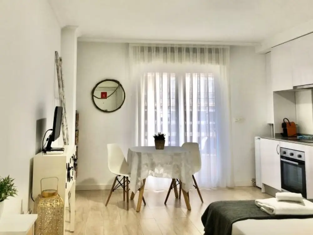 Résidence APARTAMENTO SOL Y LUZ 2
