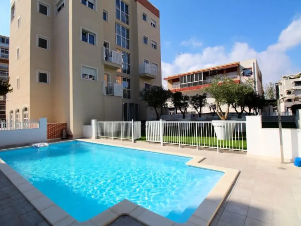Résidence APARTAMENTO SOL Y LUZ 2