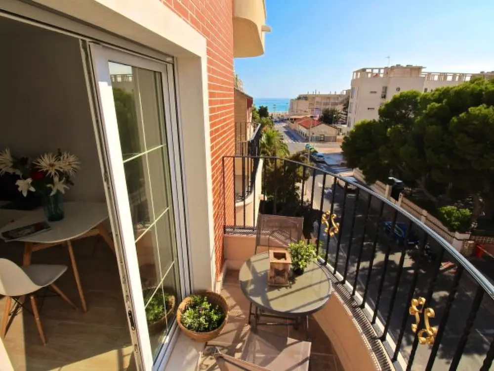 Résidence APARTAMENTO SOL Y LUZ 2