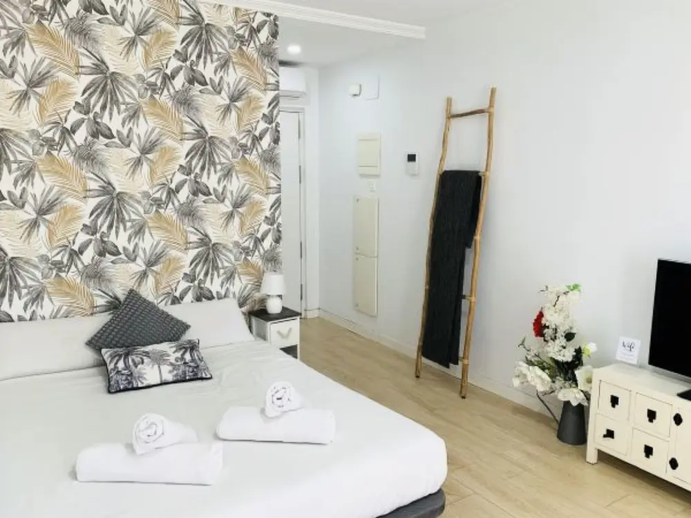 Résidence APARTAMENTO SOL Y LUZ 2