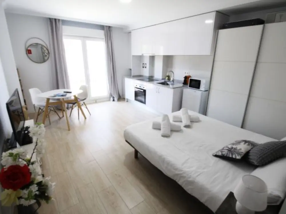 Résidence APARTAMENTO SOL Y LUZ 2