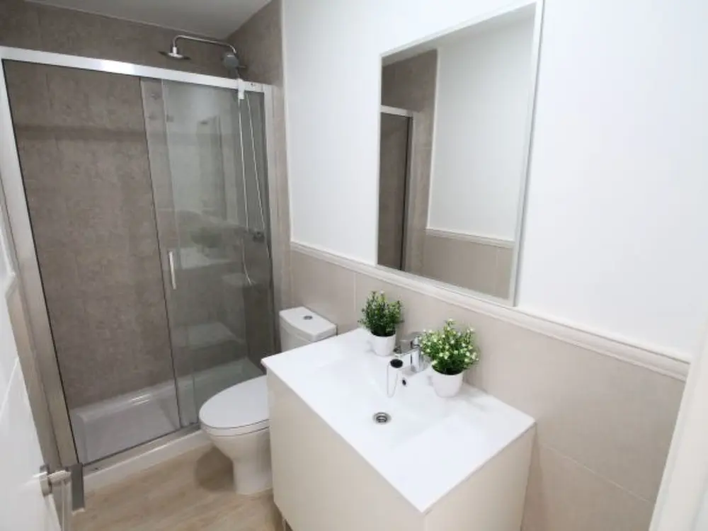 Résidence APARTAMENTO SOL Y LUZ 3