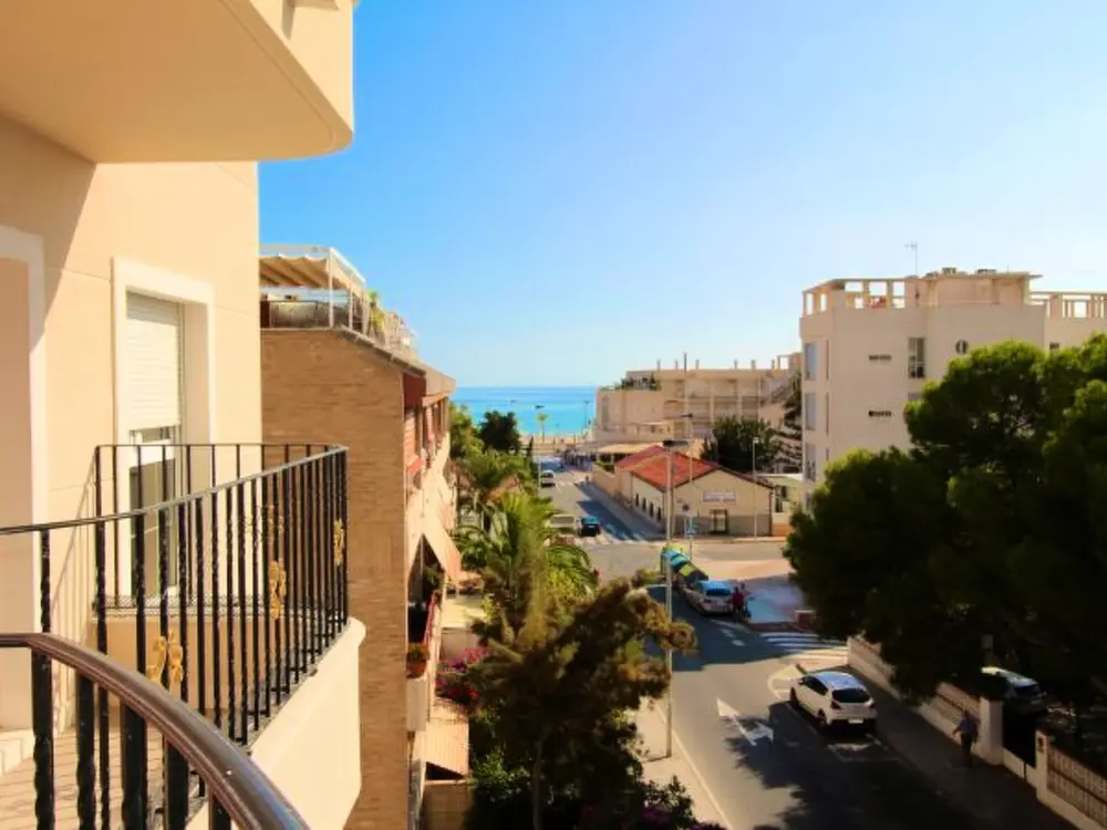 Résidence APARTAMENTO SOL Y LUZ 3