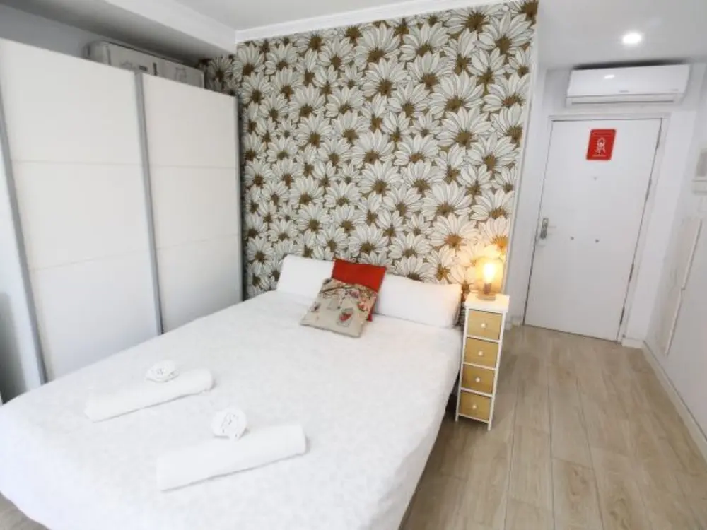 Résidence APARTAMENTO SOL Y LUZ 3