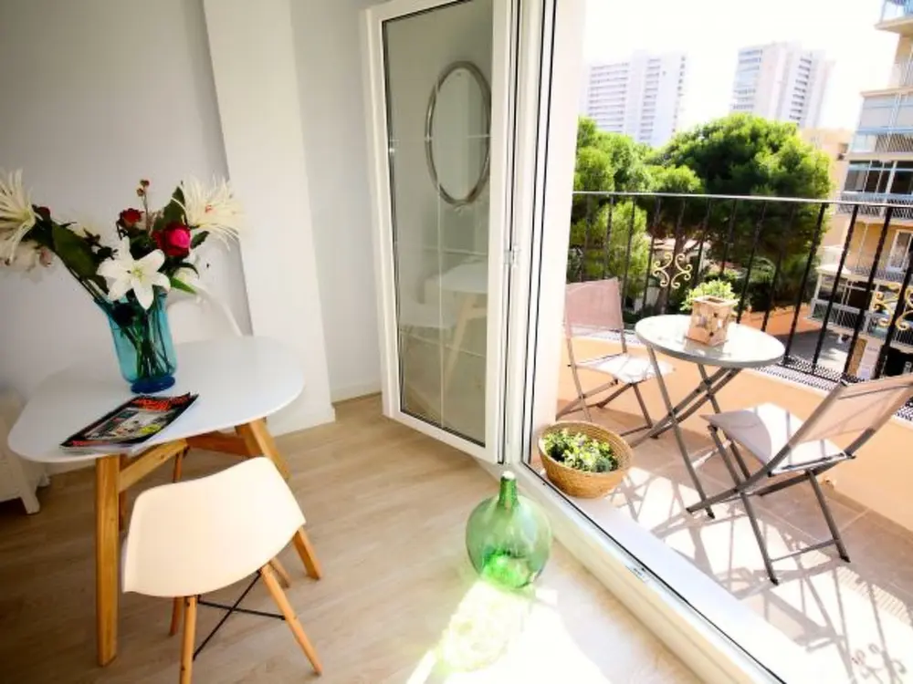 Résidence APARTAMENTO SOL Y LUZ 3