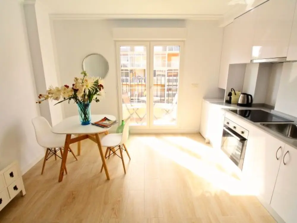 Résidence APARTAMENTO SOL Y LUZ 3