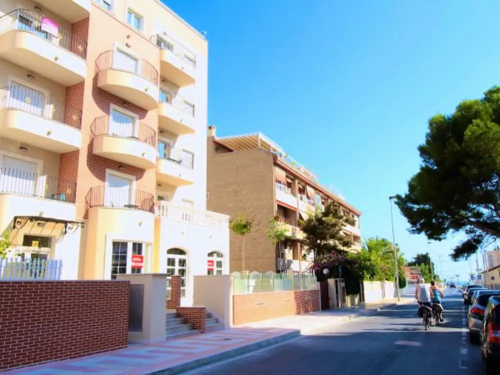 Résidence APARTAMENTO SOL Y LUZ 3