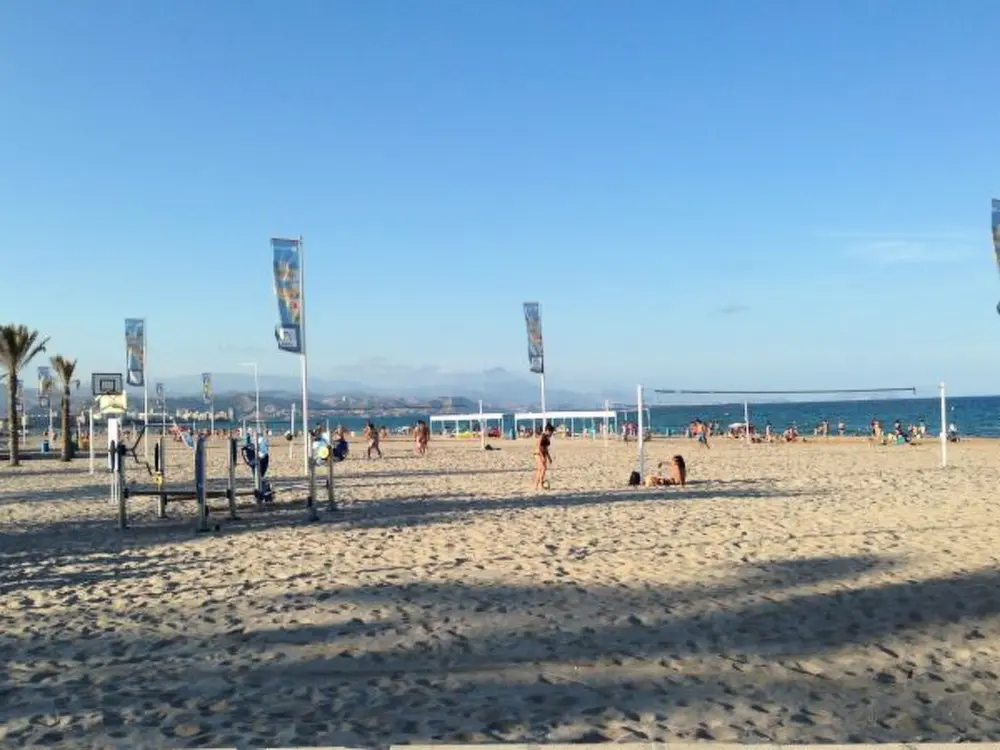 Résidence ESTUDIO PLAYA MUCHAVISTA