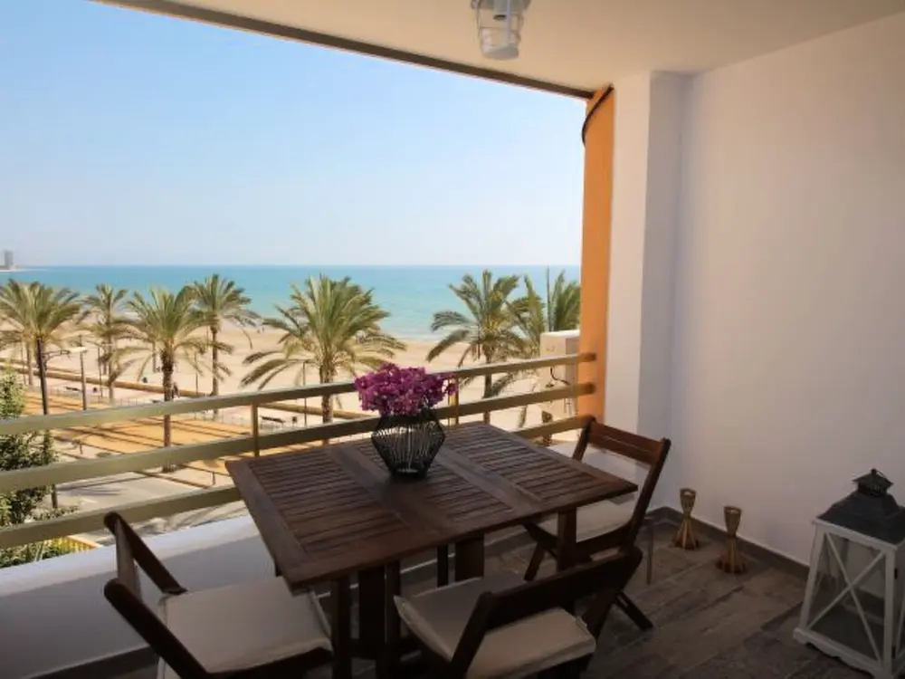 Résidence ESTUDIO PLAYA MUCHAVISTA