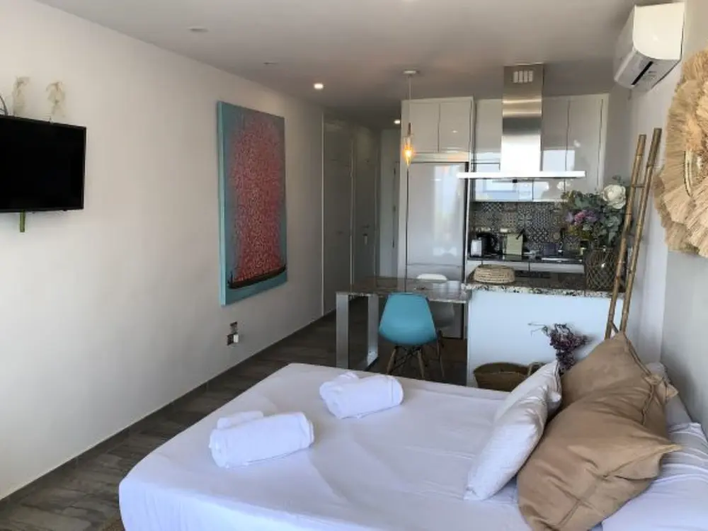 Résidence ESTUDIO PLAYA MUCHAVISTA