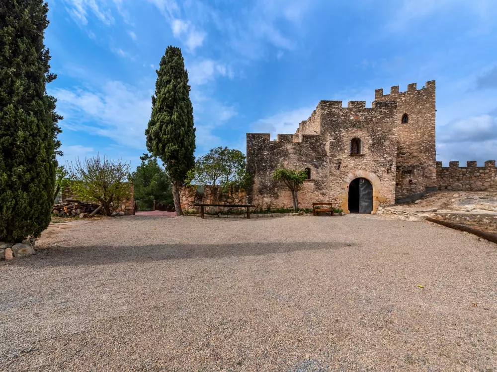 Maison de Vacances El Catllar