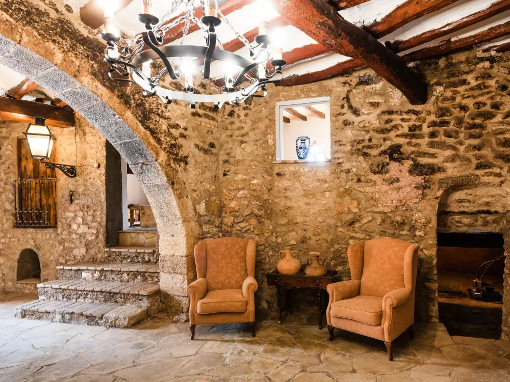 Maison de Vacances El Catllar