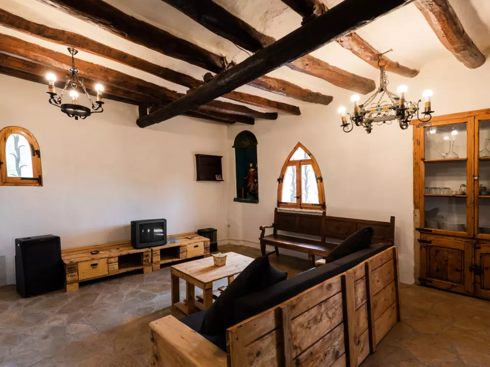 Maison de Vacances El Catllar
