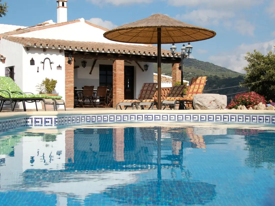 Maison de Vacances El Gastor