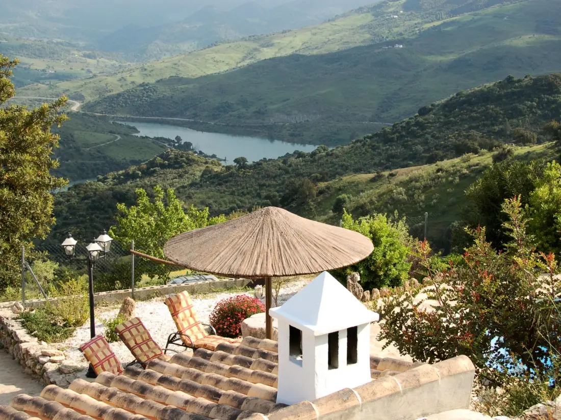Maison de Vacances El Gastor