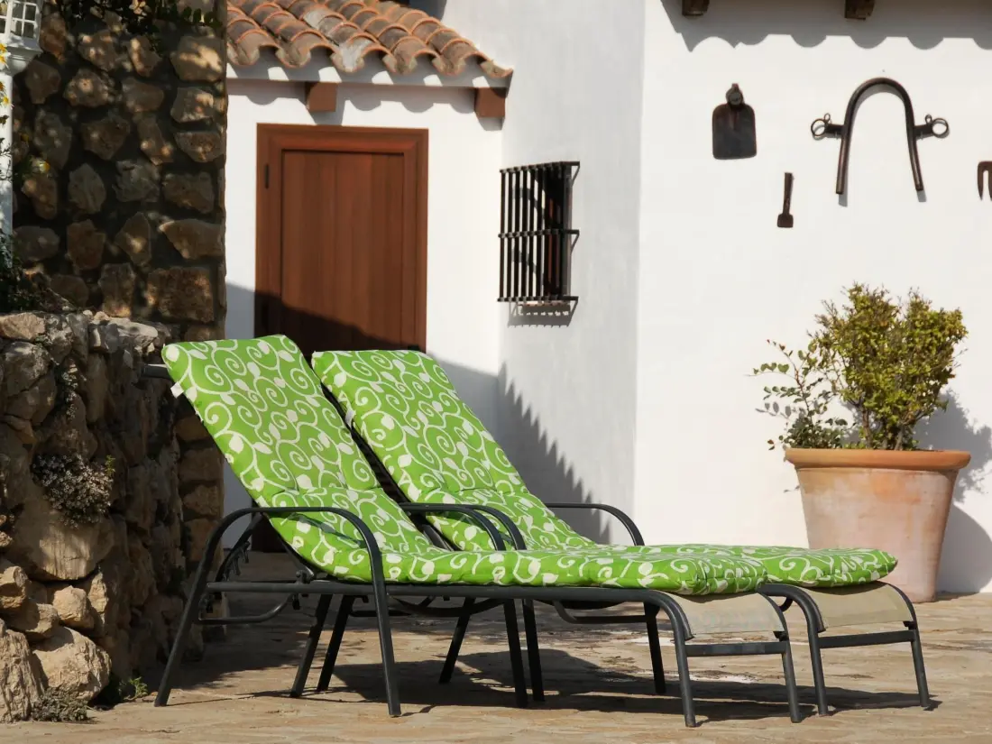Maison de Vacances El Gastor