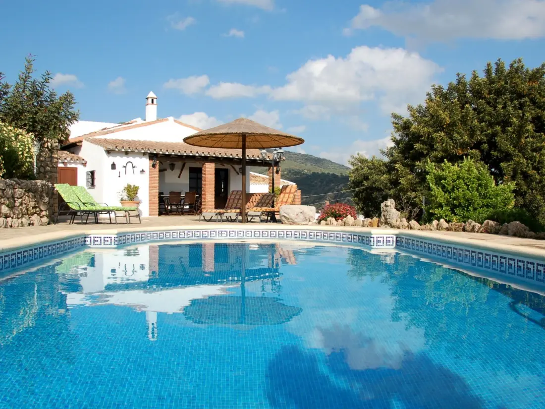 Maison de Vacances El Gastor