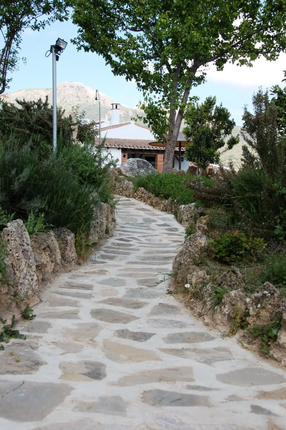 Maison de Vacances El Gastor