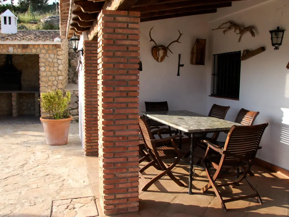 Maison de Vacances El Gastor