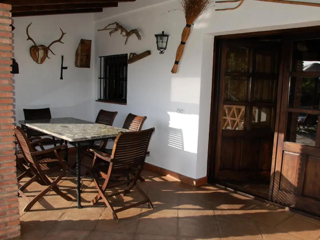 Maison de Vacances El Gastor