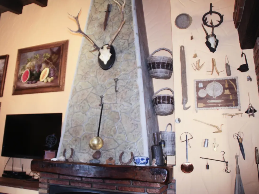 Maison de Vacances El Gastor