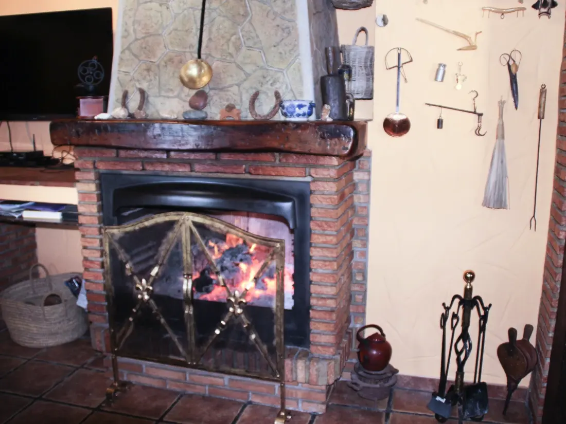 Maison de Vacances El Gastor