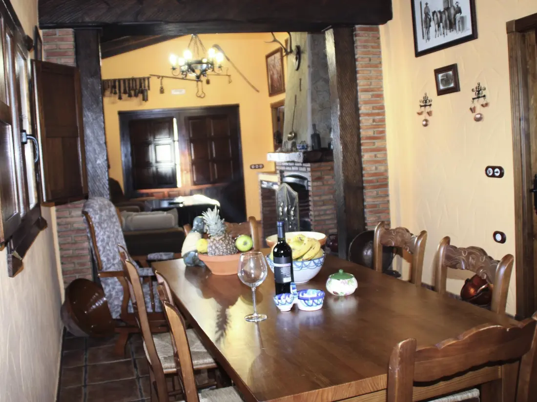Maison de Vacances El Gastor