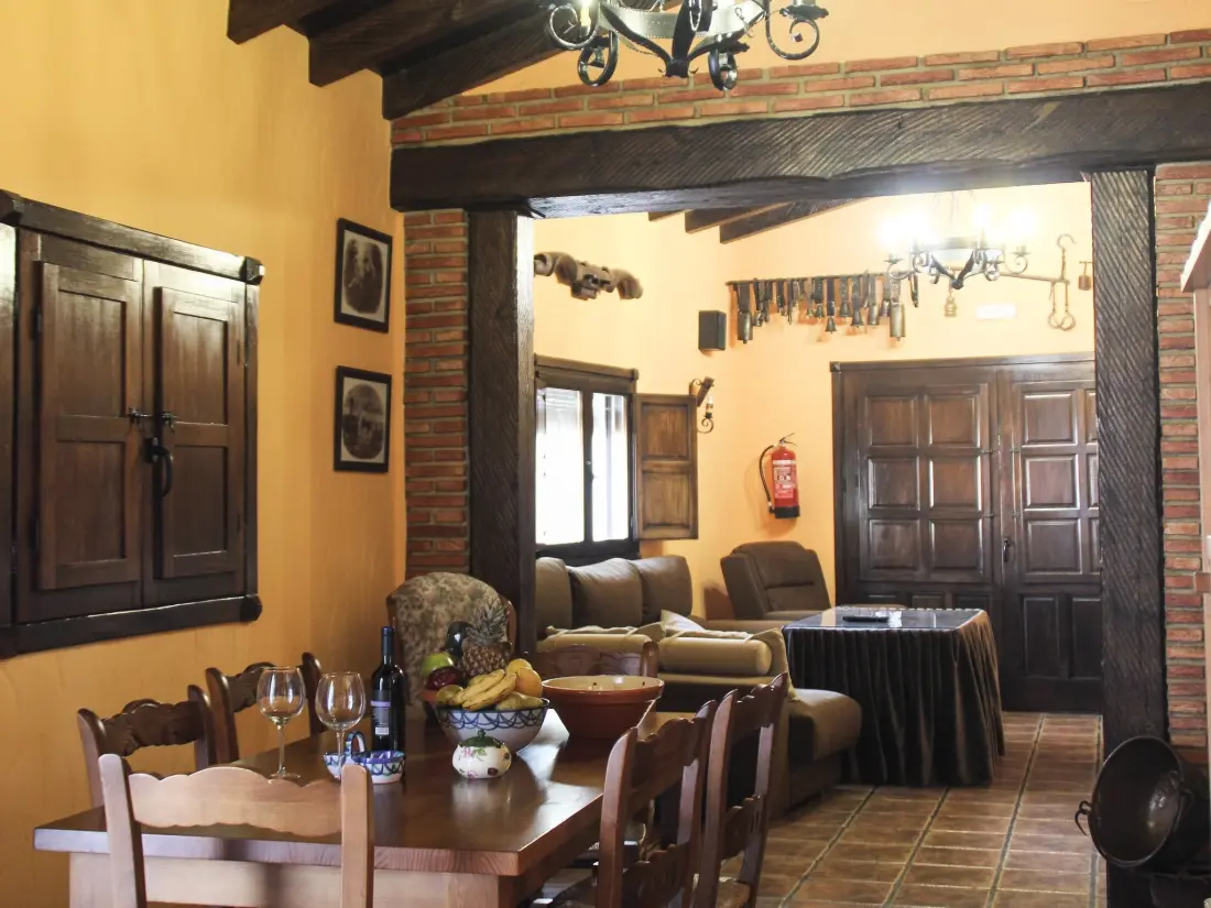 Maison de Vacances El Gastor