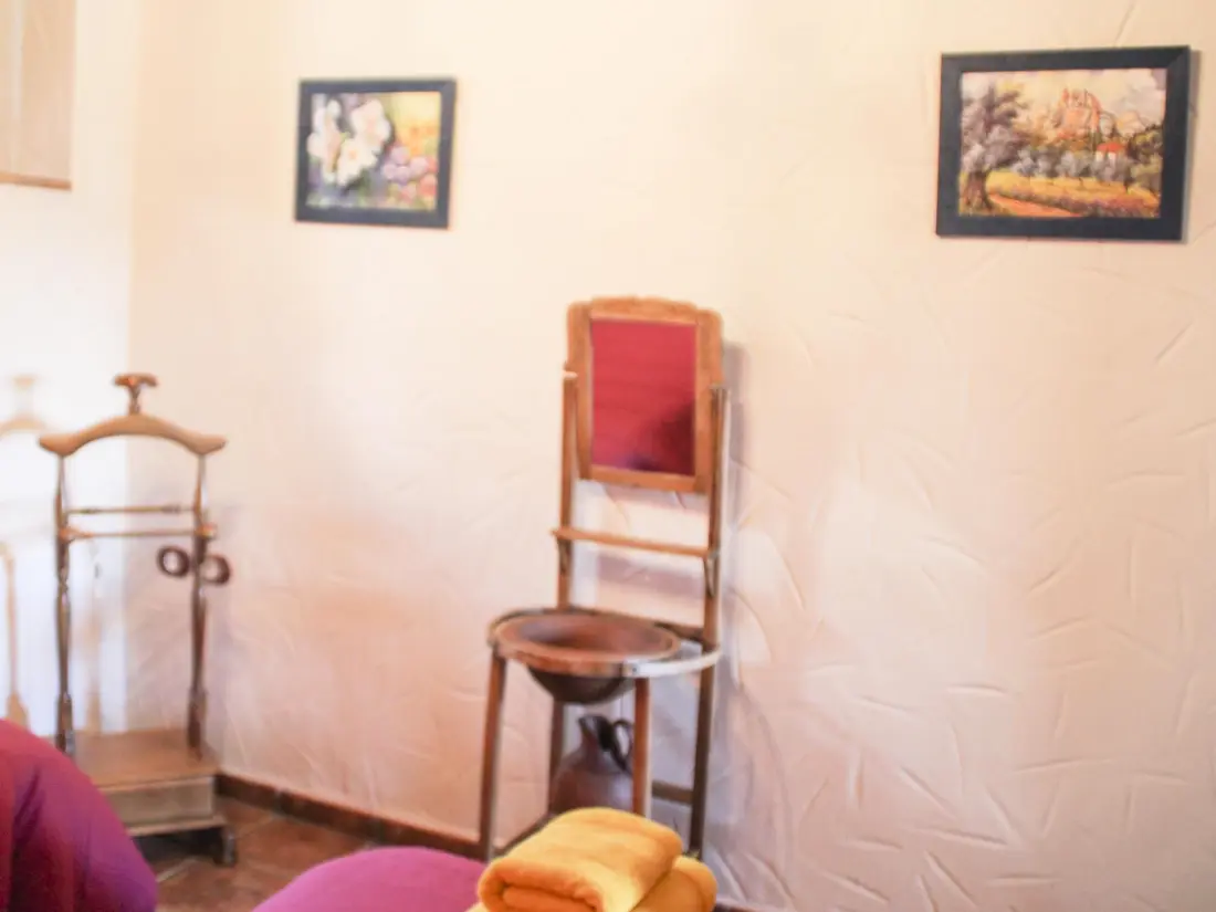 Maison de Vacances El Gastor