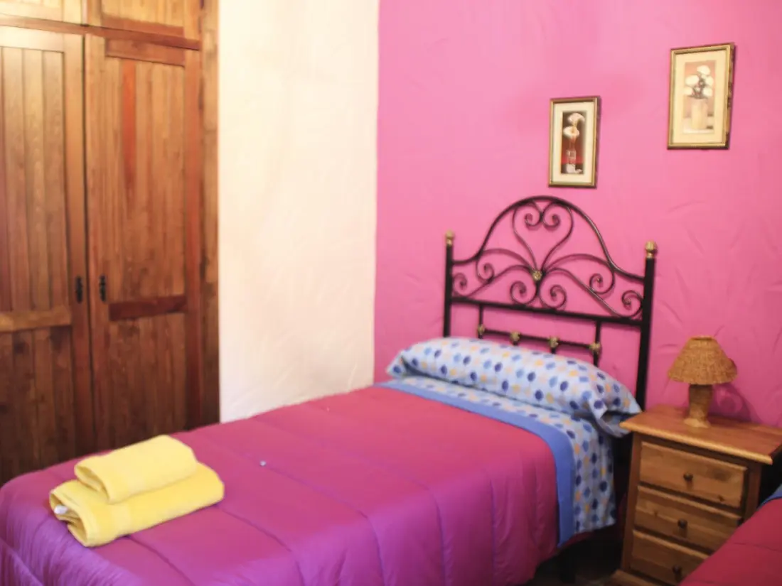 Maison de Vacances El Gastor