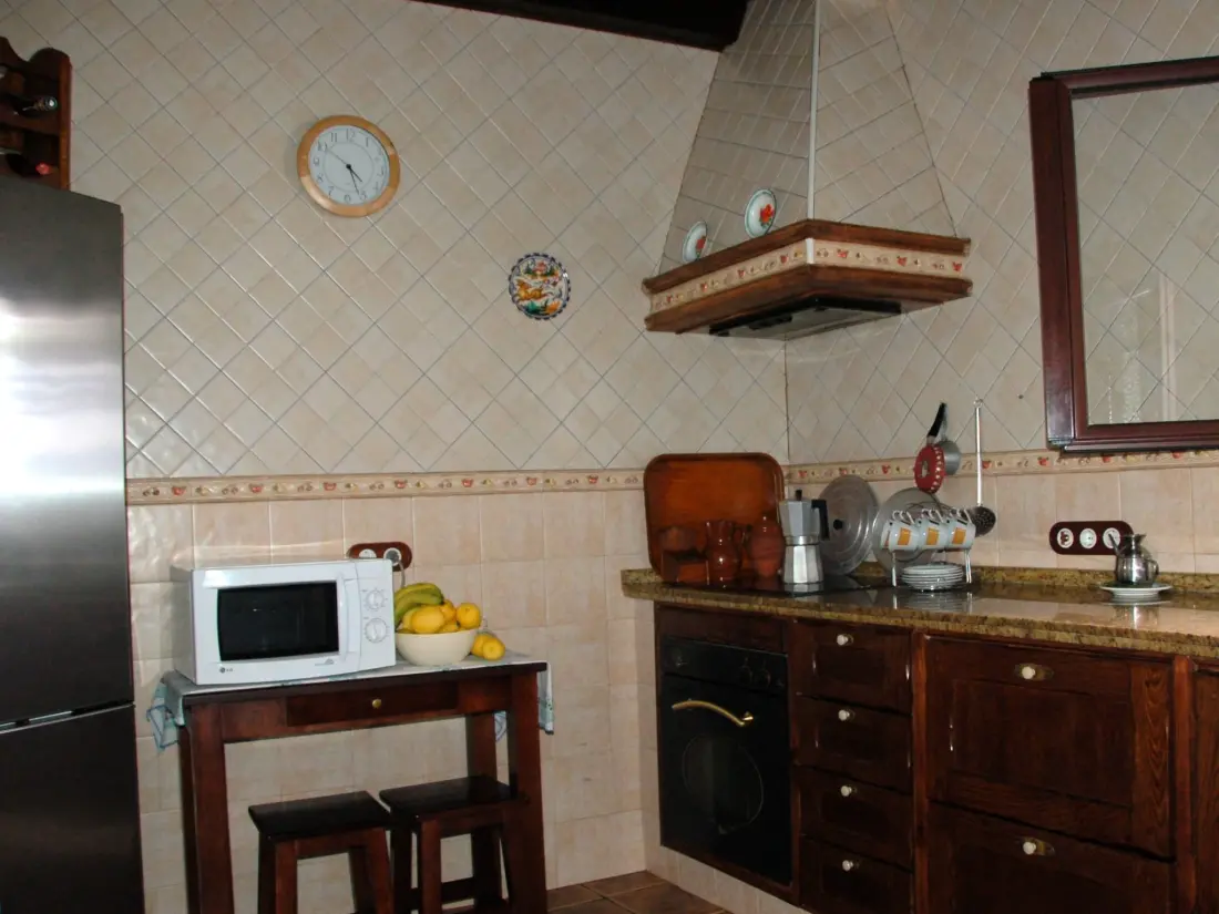 Maison de Vacances El Gastor