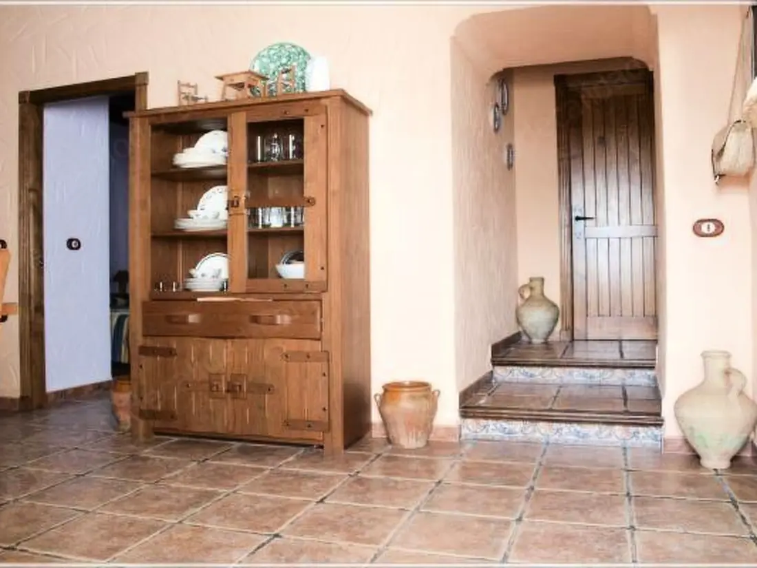Maison de Vacances El Gastor