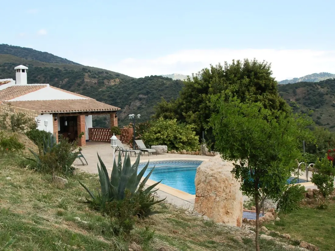 Maison de Vacances El Gastor
