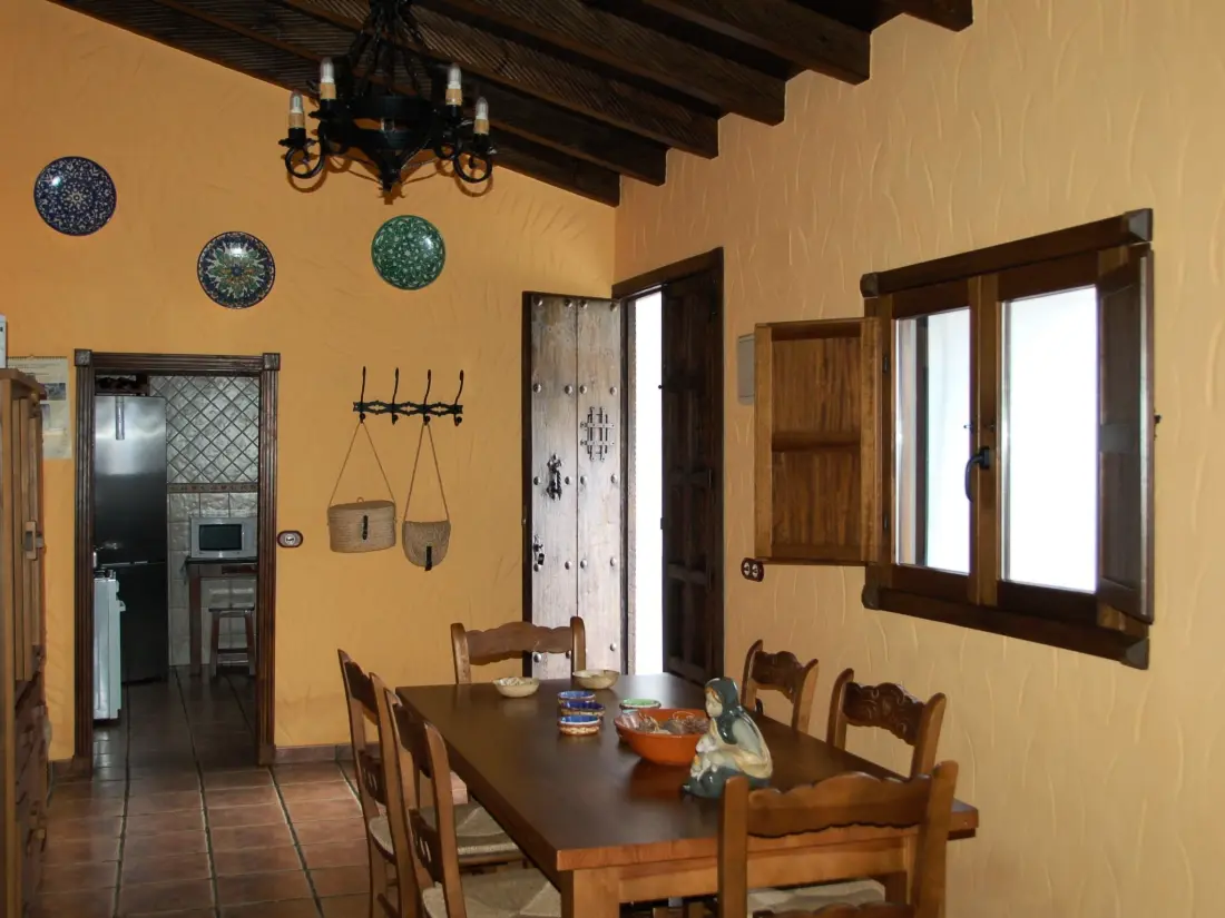 Maison de Vacances El Gastor