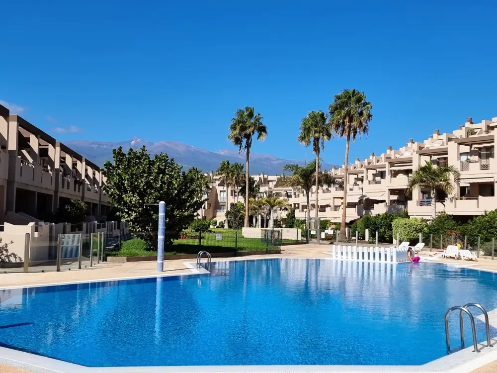 Maison de Vacances El Médano