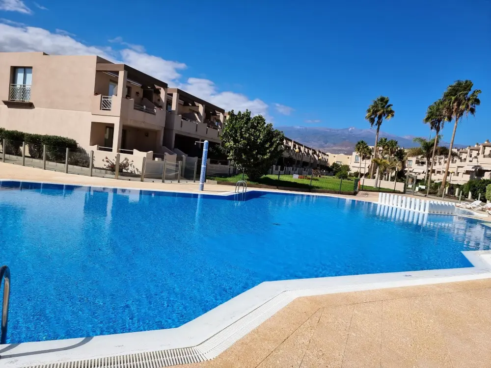 Maison de Vacances El Médano