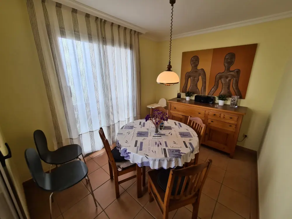 Maison de Vacances El Médano